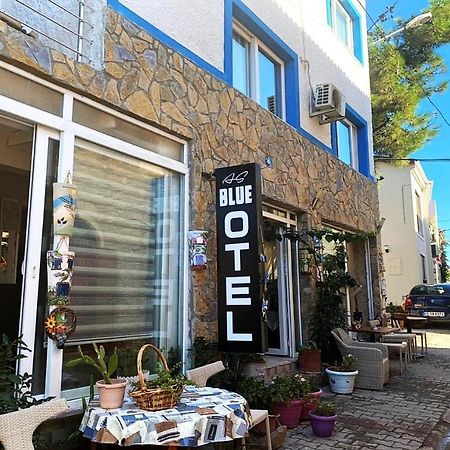 Blue Otel Çeşme Luaran gambar
