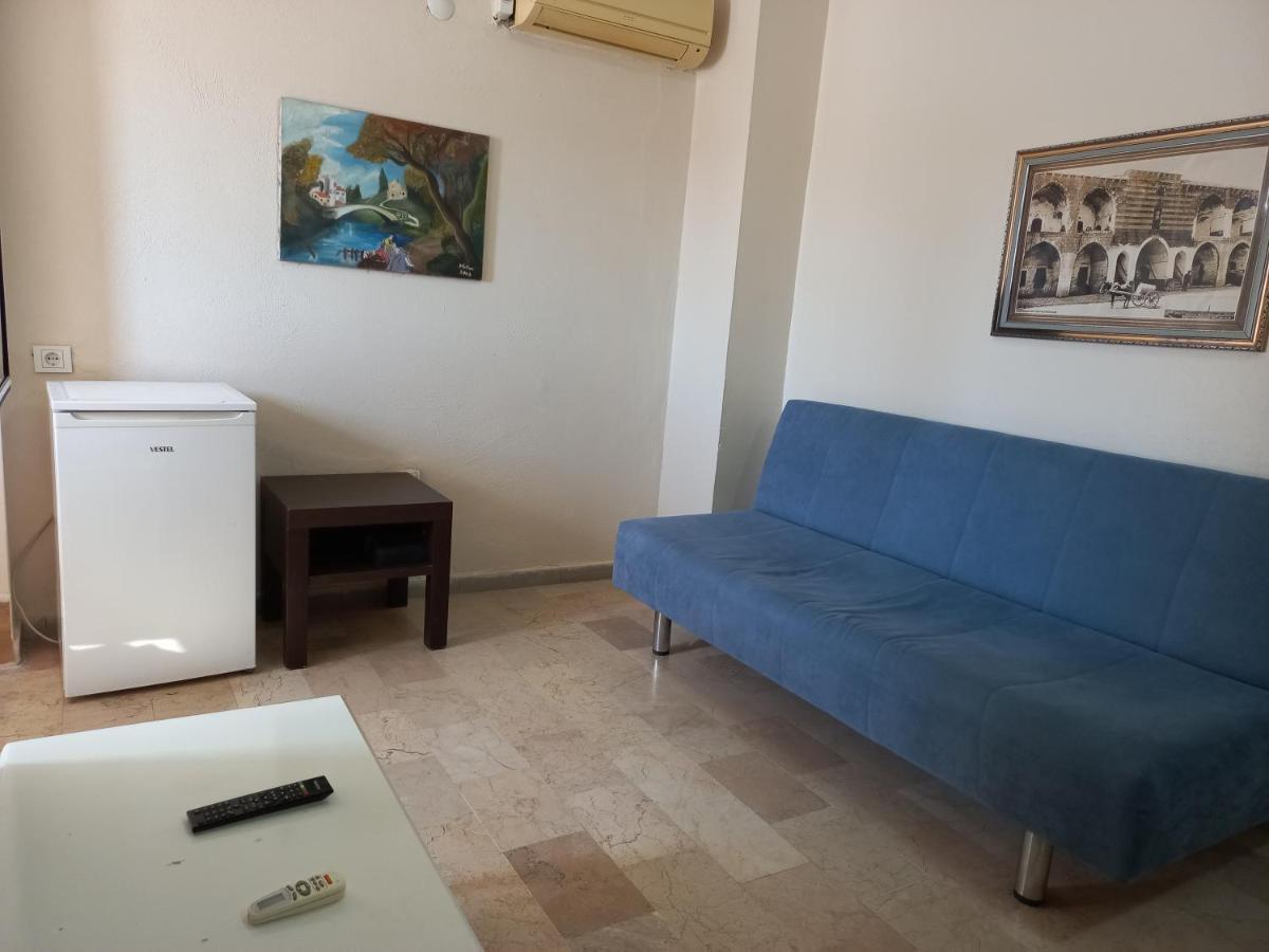 Blue Otel Çeşme Luaran gambar