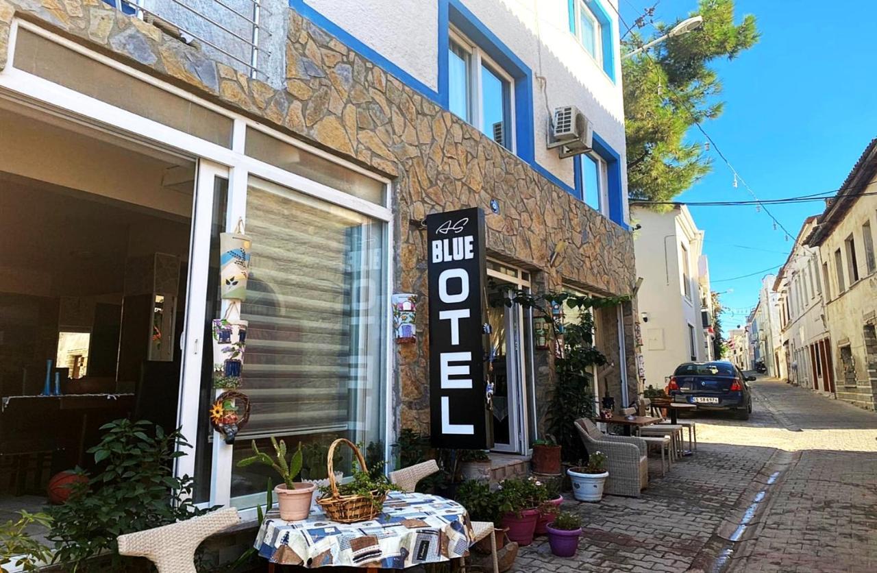 Blue Otel Çeşme Luaran gambar