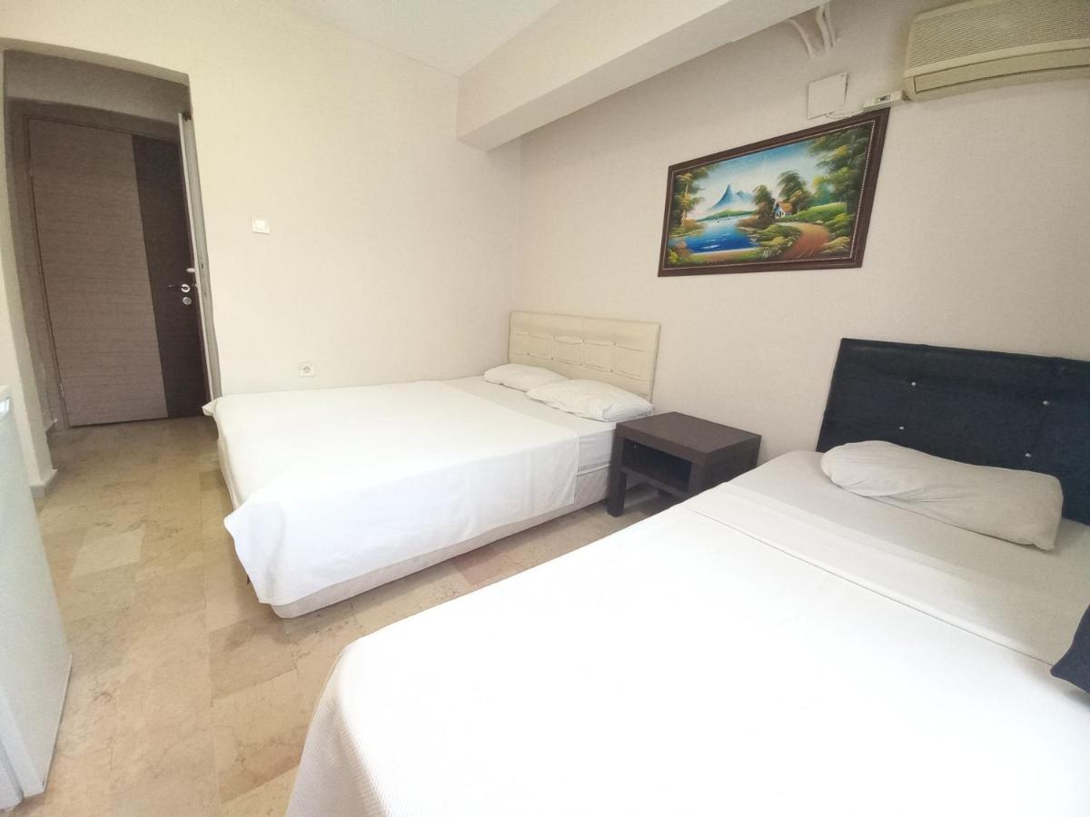 Blue Otel Çeşme Luaran gambar