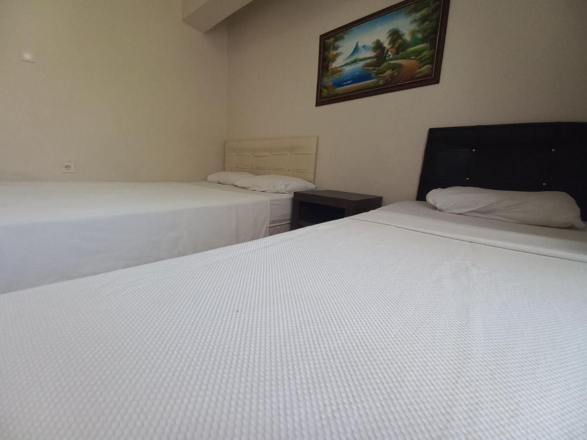 Blue Otel Çeşme Luaran gambar