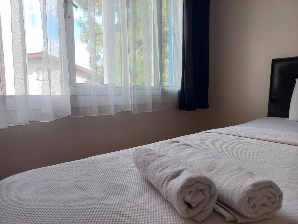 Blue Otel Çeşme Luaran gambar