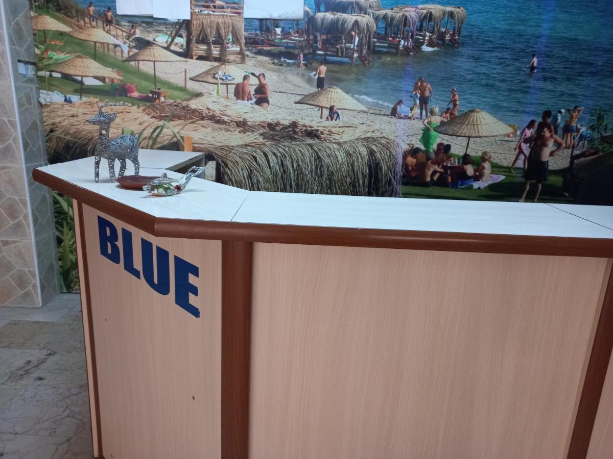 Blue Otel Çeşme Luaran gambar