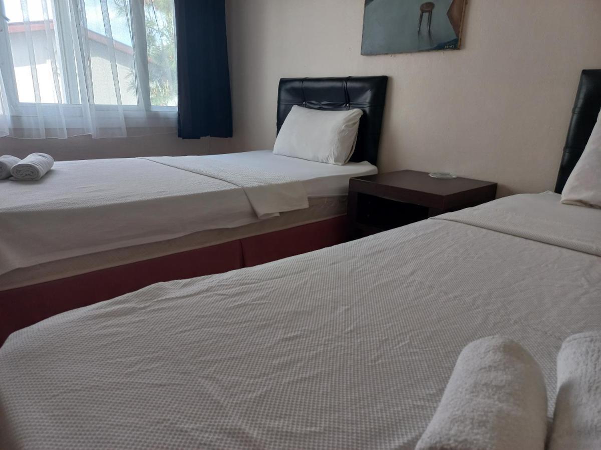 Blue Otel Çeşme Luaran gambar