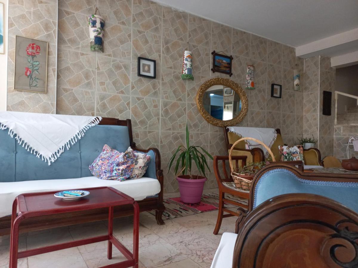 Blue Otel Çeşme Luaran gambar