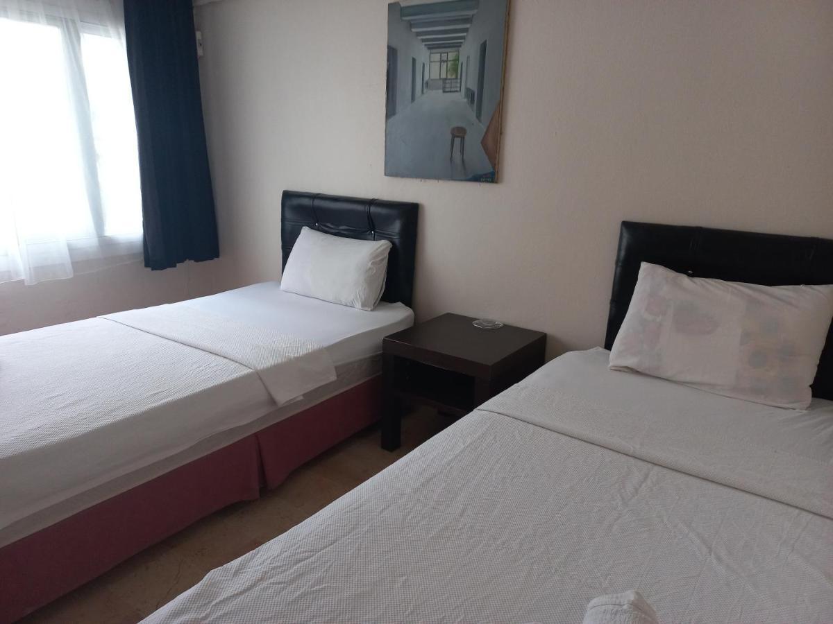 Blue Otel Çeşme Luaran gambar